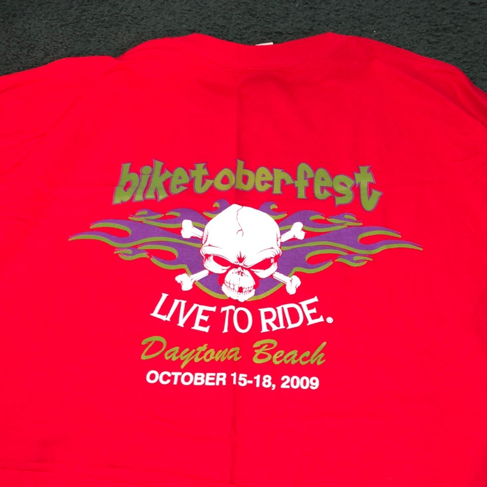 Harley Davidson tee shirt xl